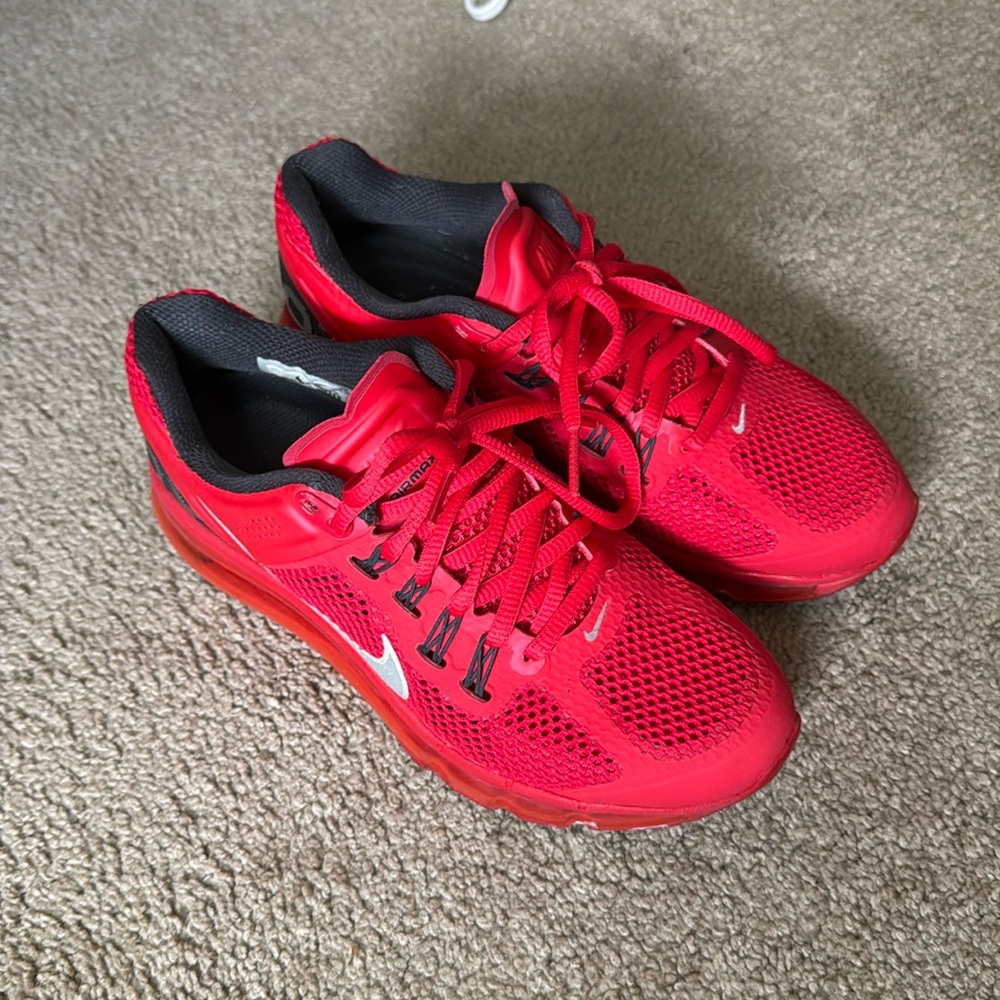 Nike air max 2012. Size 5 1/2.